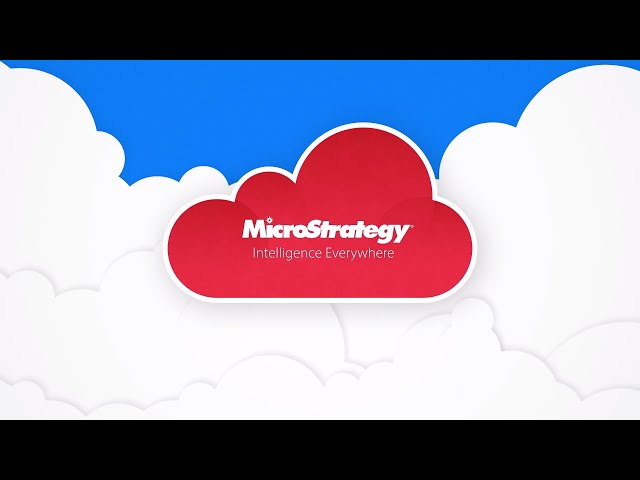 The MicroStrategy Cloud