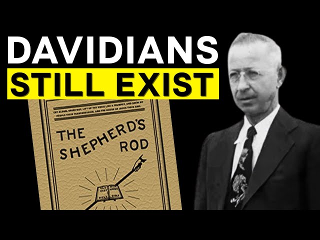 Who are the Davidians (Shepherd's Rod)?