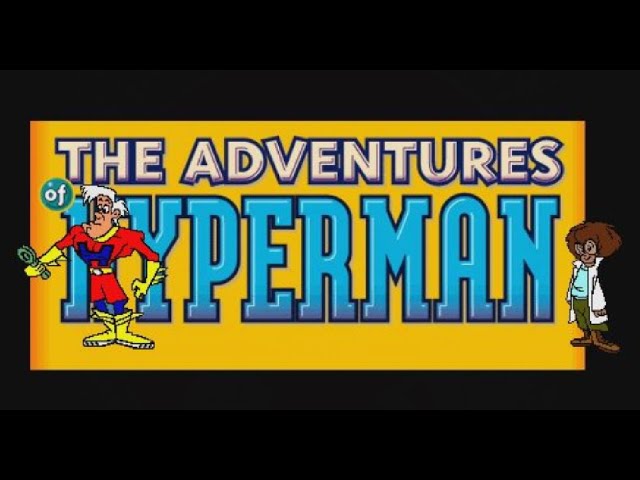 Reaper's Review #400:  The Adventures of Hyperman (PC)