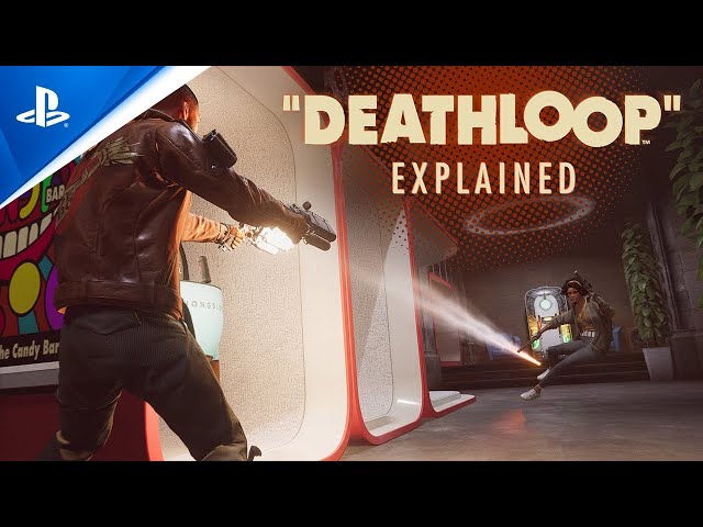 Deathloop - Wyjaśnienie | PS5