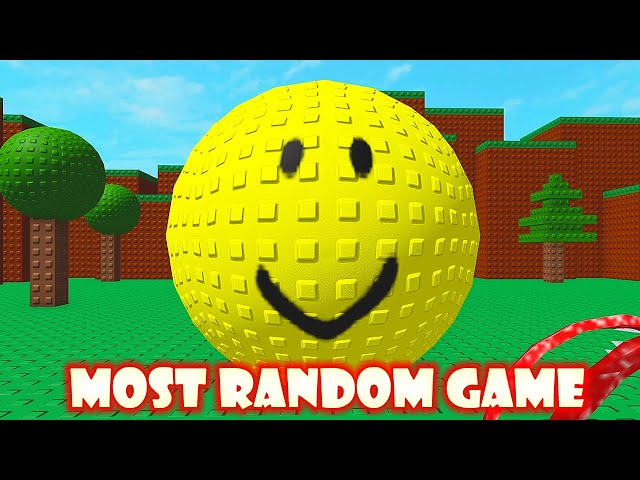 ALL 6 NEW Endings - Most Random Game on Roblox