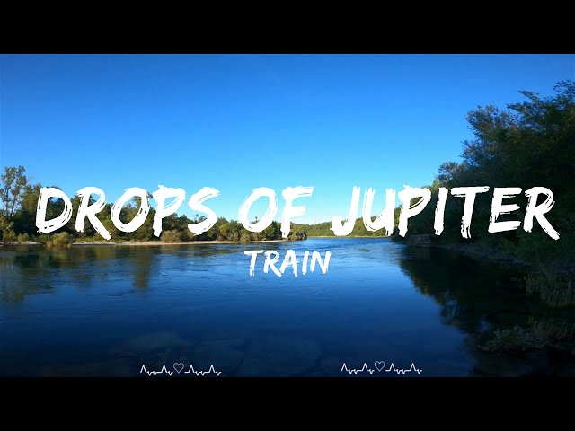 Train - Drops of Jupiter  || Mina Music