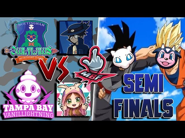 Pokémon Metronome Battle VS JubileeBlais | MBF Semi Finals