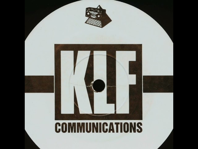 The KLF - What time Is Love 1988