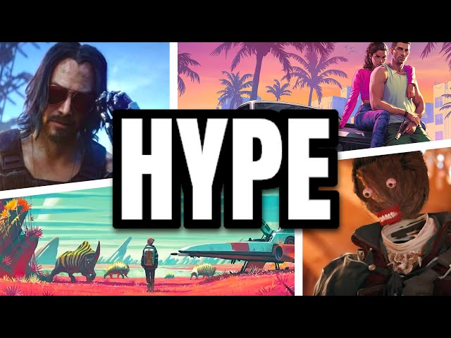 Is Hype Ruining Video Games?