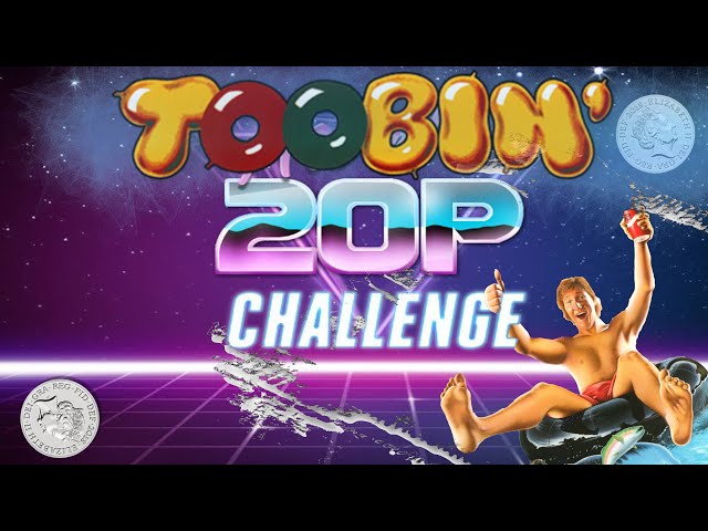 Toobin' (1988 Atari Games) | 20p Arcade Challenge
