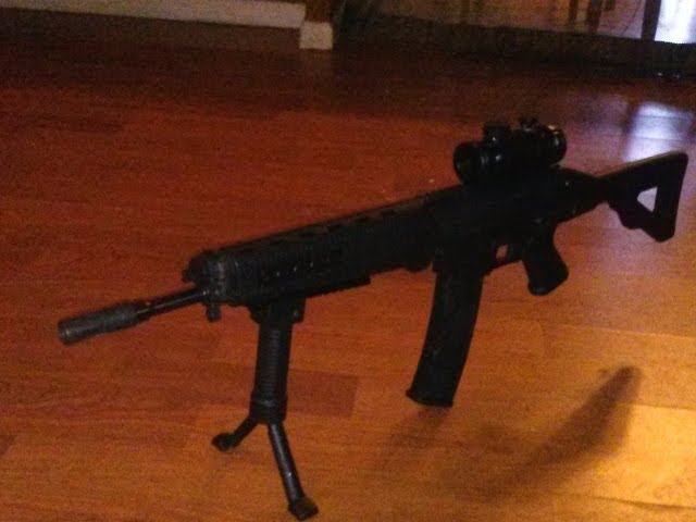 Sig 522 Project Complete!