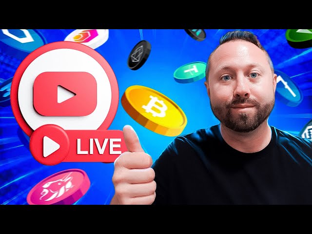 🔴The Midday Live Show - 1Hr of Crypto Mining Talk with The Hobbyist Miner