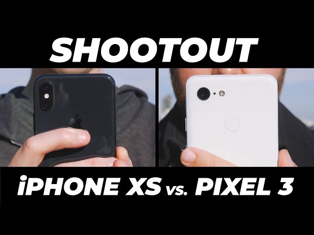 Pixel for Stills, iPhone for Video? | Camera Shootout | Trusted Reviews