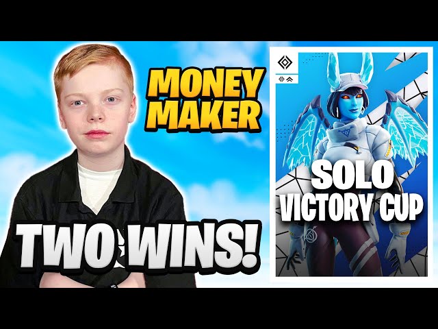 How is MoneyMaker the New BEST Solo Player