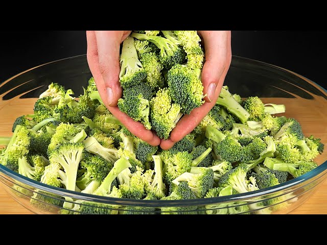 Transform Your Dinner Routine with This Broccoli Recipe! 🌟