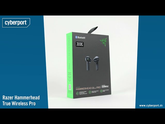 Razer Hammerhead Wireless Bluetooth-Kopfhörer Shortcut | Cyberport