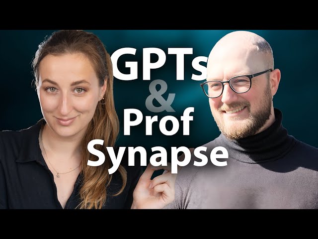 Unfiltered Look into GPTs & Building Synapse GPT