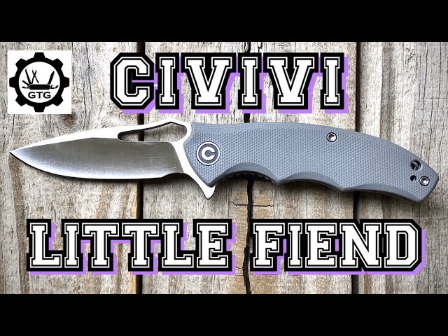 Civivi Little Fiend | New Knife Old Design