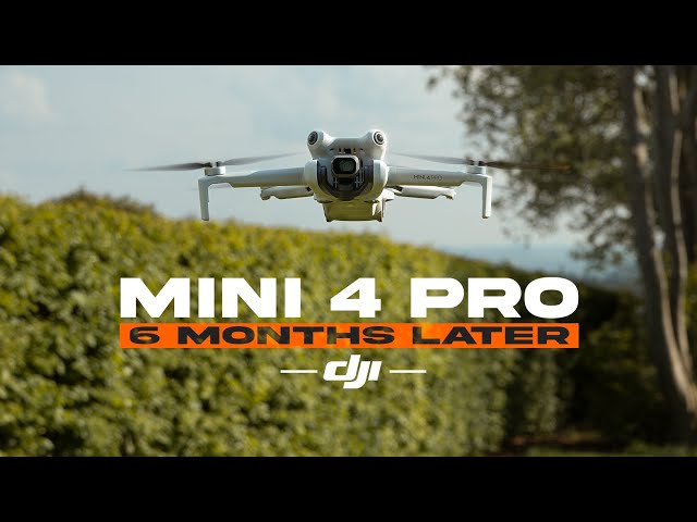 DJI Mini 4 Pro - Still Phenomenal! | Longterm Review