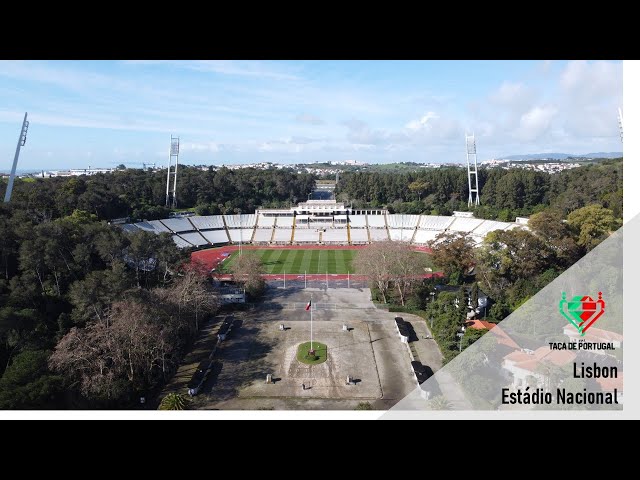 #55 // Estádio Nacional Lisbon