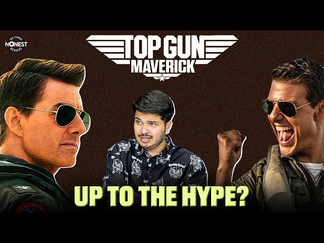 Honest Review: Top Gun - Maverick | Tom Cruise, Miles Teller, Jennifer Connelly, Jon Hamm  | Shubham