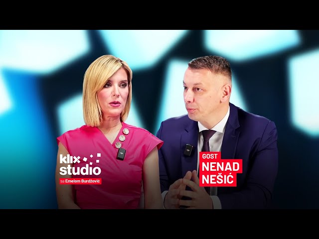 Nenad Nešić: Mirna disolucija je moguća, kad smo podijelili Jugoslaviju možemo i BiH