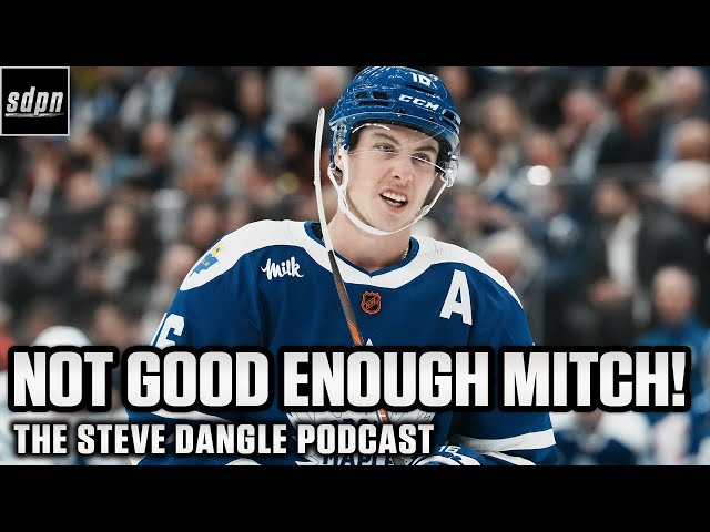 Is Mitch Marner Playing His Last Games In Toronto? | SDP