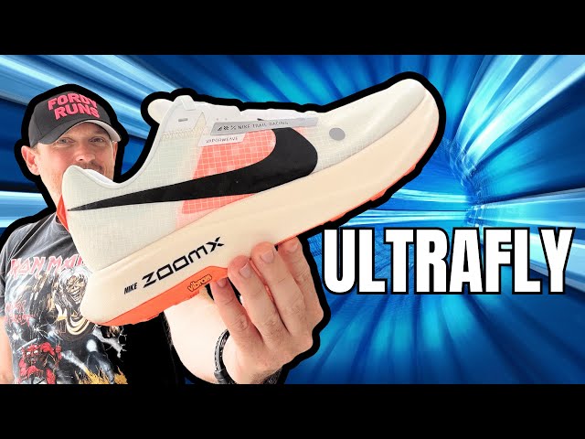 NIKE ULTRAFLY: Save £100 by watching this REVIEW!