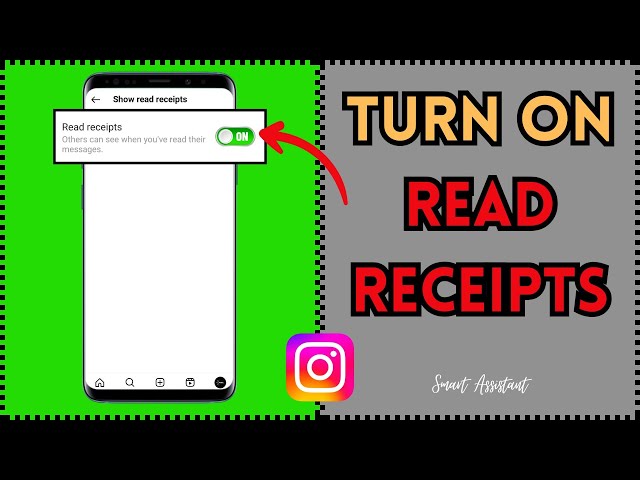 How to Turn On Read Receipts on Instagram (2024)