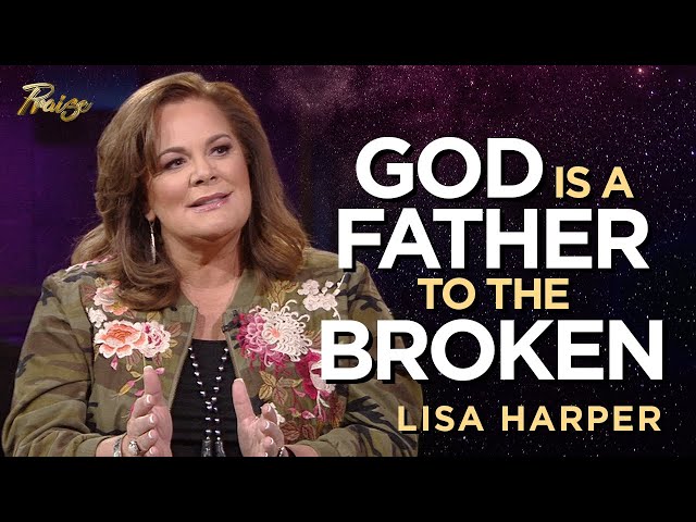 Lisa Harper: Inspiring Message of Emotional Restoration! | Praise on TBN