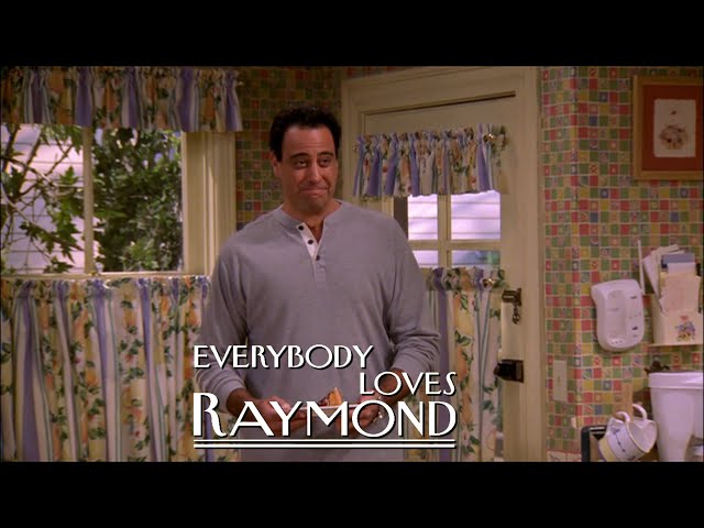 Robert Makes Lieutenant | Everybody Loves Raymond