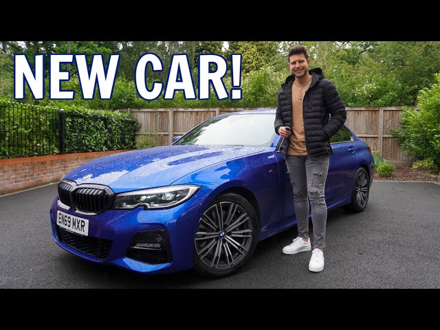 REVEALING MY NEW CAR! | BMW 330i M SPORT 2020 (BMW 3 Series G20)