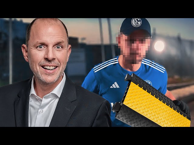 Wut auf schwarz-gelb: Schalke-Fan macht „BVB-Baustelle“ kaputt | Anwalt Christian Solmecke