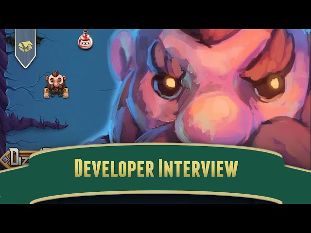 Dizzy Dwarves Developer Interview | Perceptive Podcast #gamedev #indiedev #gamedesign