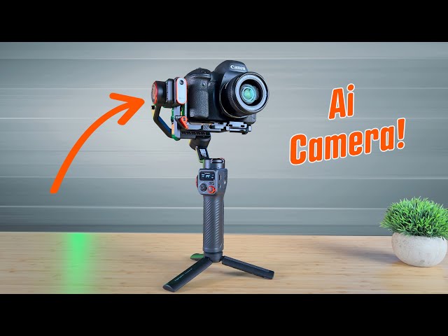 This Gimbal Does It All / Hohem MT2