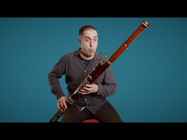 Introducing the French Bassoon