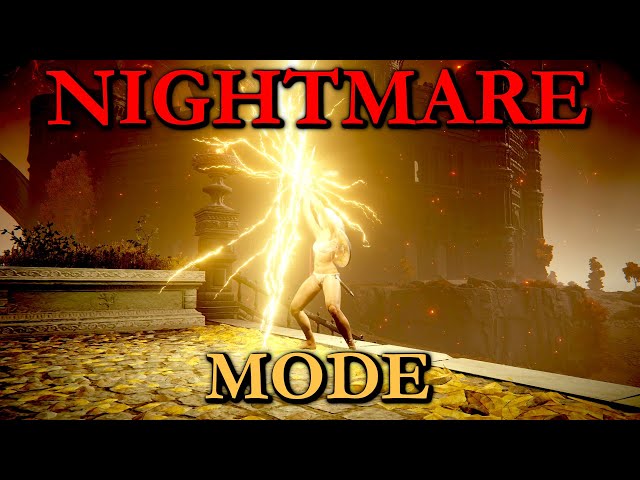 !Nightmare No-Hit All Great Runes Routing/Testing !newvid