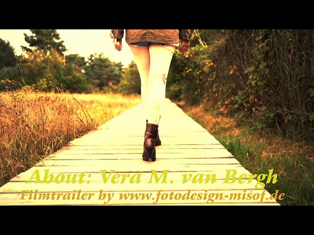 About: Vera M. van Bergh
