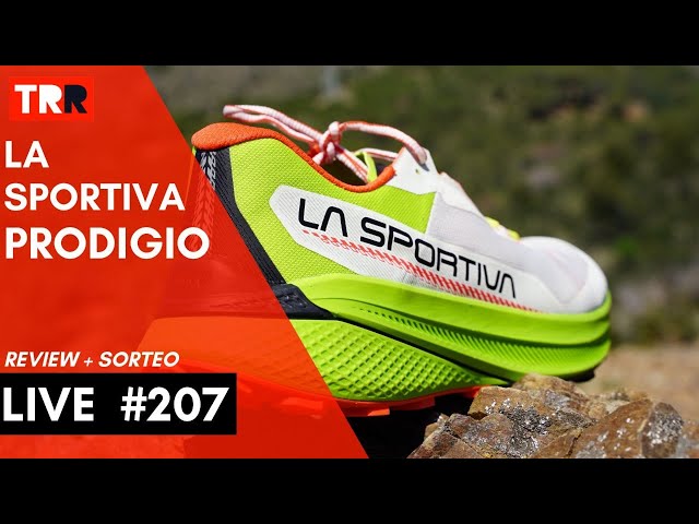 LIVE #207 | Review + Sorteo - La Sportiva Prodigio