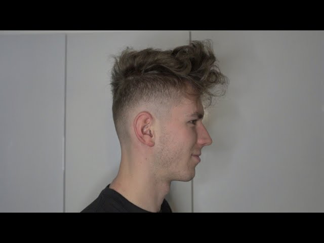 ❗BILLIGE MASCHINE❗Übergang schneiden Männer | Haare selber schneiden| CoronaFriseurRettung| [2020]