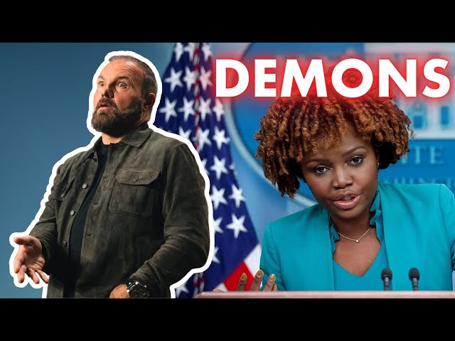 Demonic False Prophets in the White House!?
