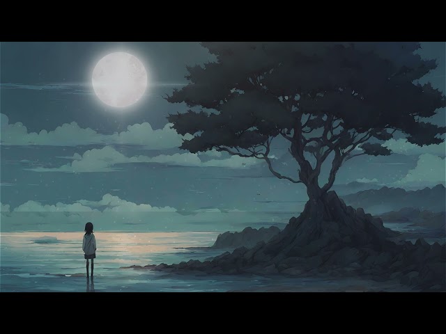 Piano For When All Seems Lost - Moonlight Ambience