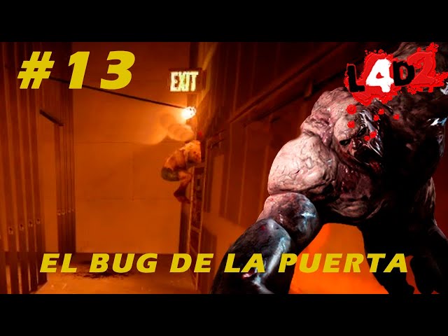 DOOR BUG and ARMY OF TANKS ☠️ XDDD - L4D2