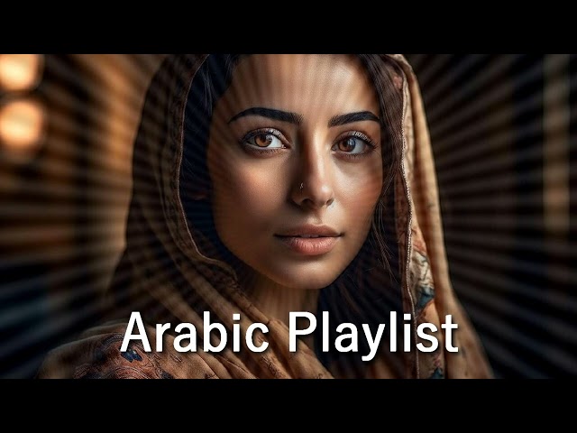 Arabic House Music 🐪 Egyptian Music 🐪 Arabic Song #100