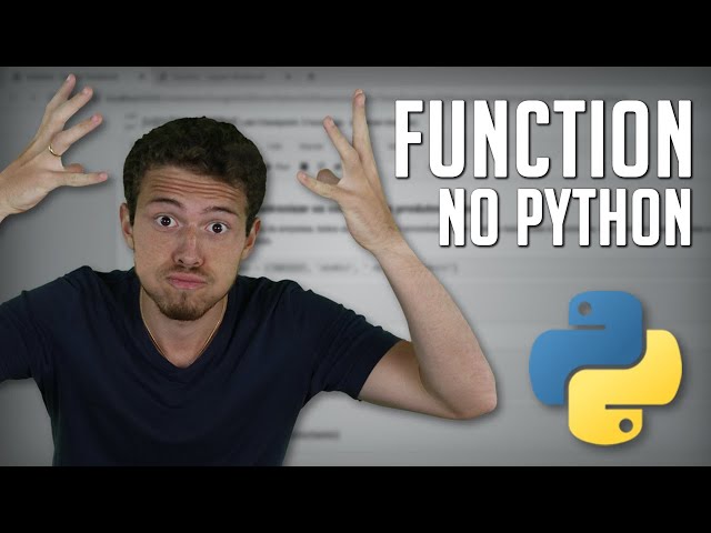 Como Utilizar uma Função (Function) em Python