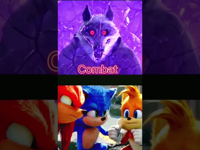 Death vs Sonic Team