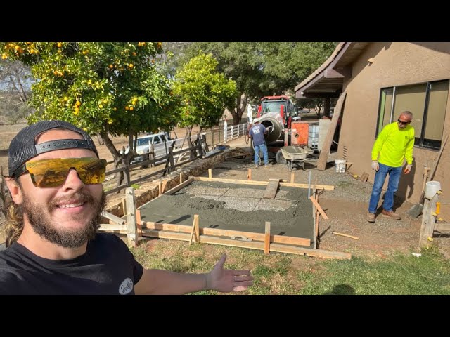 Building a Custom Modern Shed! (Part 2)