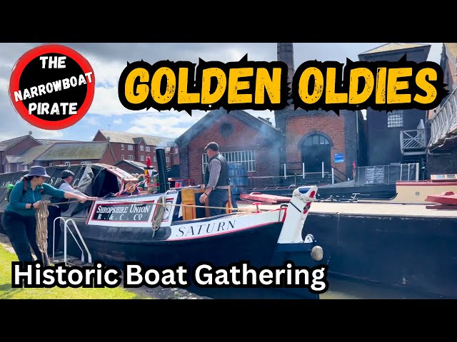 Journey Through Time | Historic Narrowboats | National Waterways Museum | Ellesmere Port