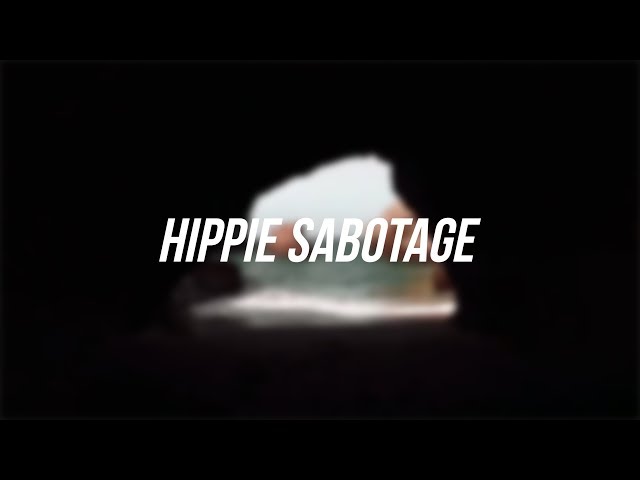 Hippie Sabotage - ENEMY