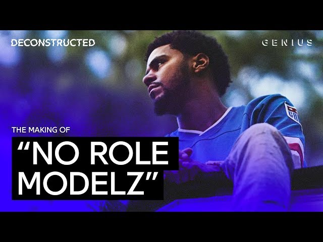 The Making Of J. Cole's "No Role Modelz" With Phonix Beats | Deconstructed