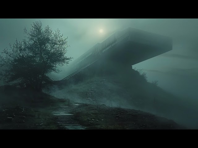 abandoned - apocalyptic soundscape - dark ambient atmosphere