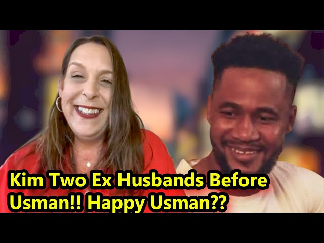 Kim and Usman New Shocking Update!! Kim Two Ex Husbands Before Usman What To Know