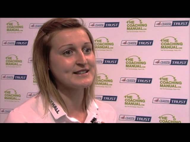 Team GB Women's Footballer Ellen White on Reaching Olympics and Great Coaching