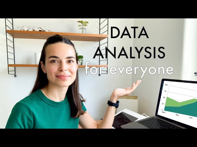 Everyone should know DATA ANALYTICS in 2020: Where do you start?